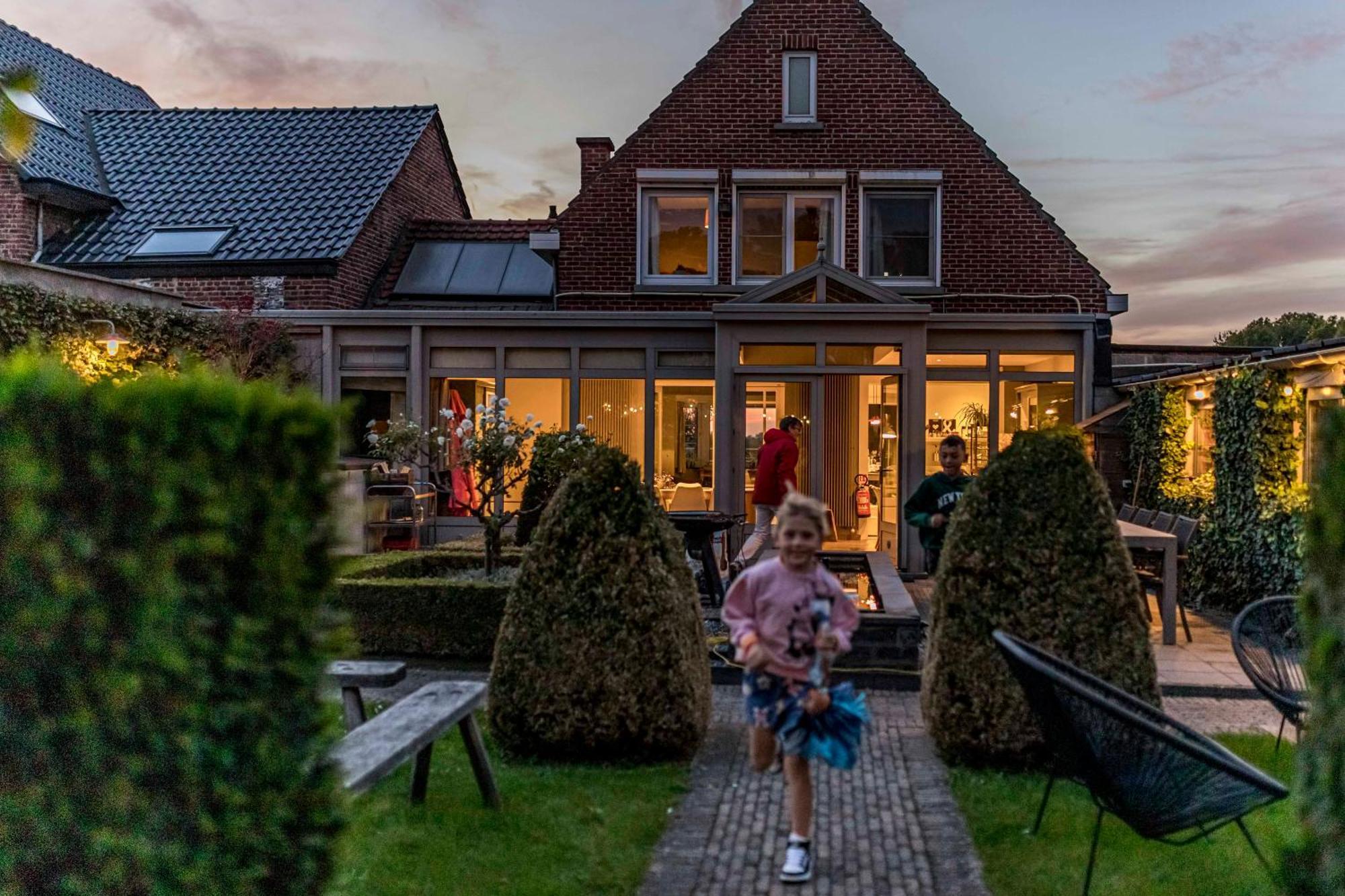 Vakantiewoning Zussenzo Exterior foto